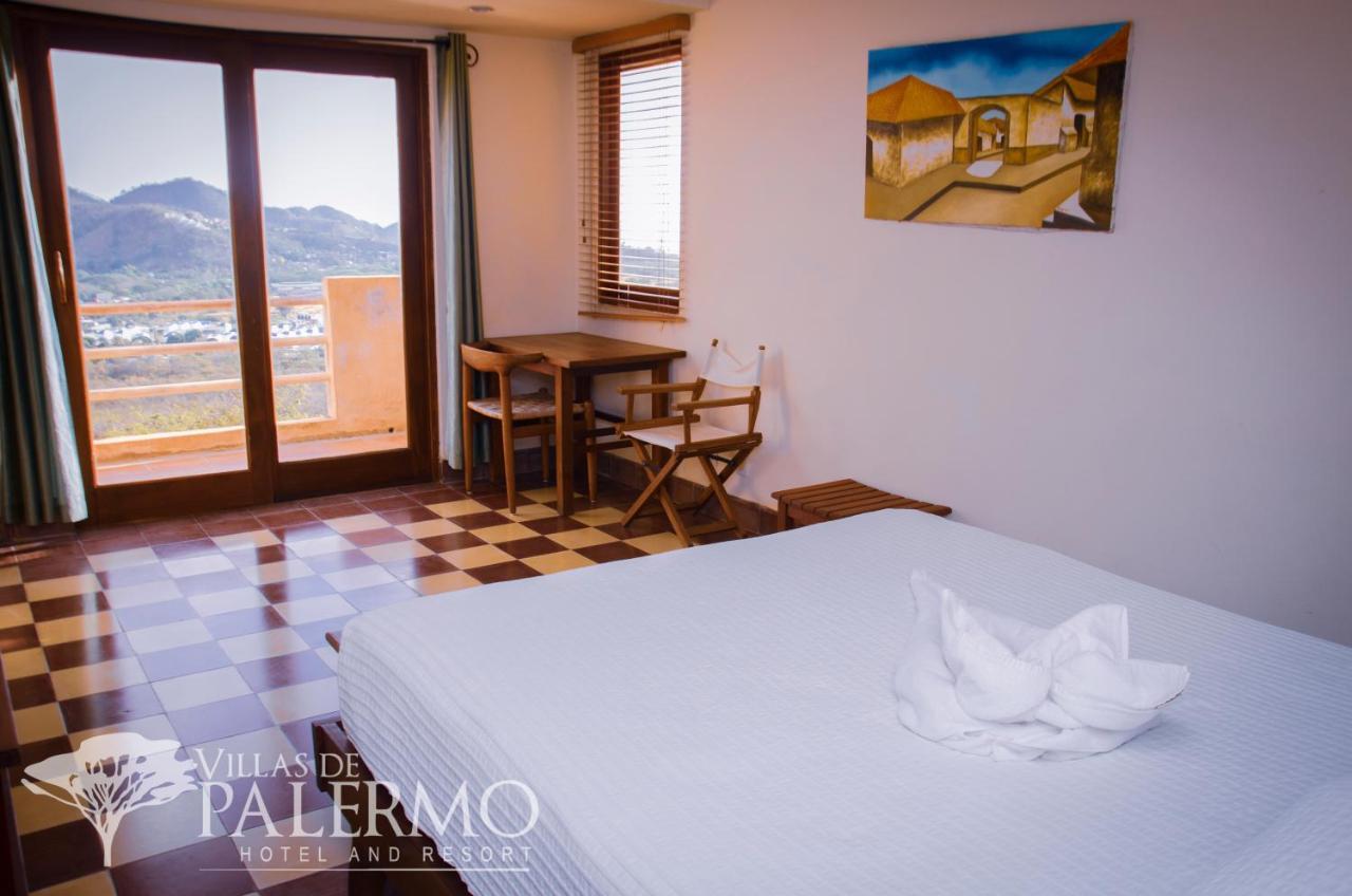 Villas De Palermo Hotel And Resort -Private Detached Houses سان خوان ديل سور المظهر الخارجي الصورة