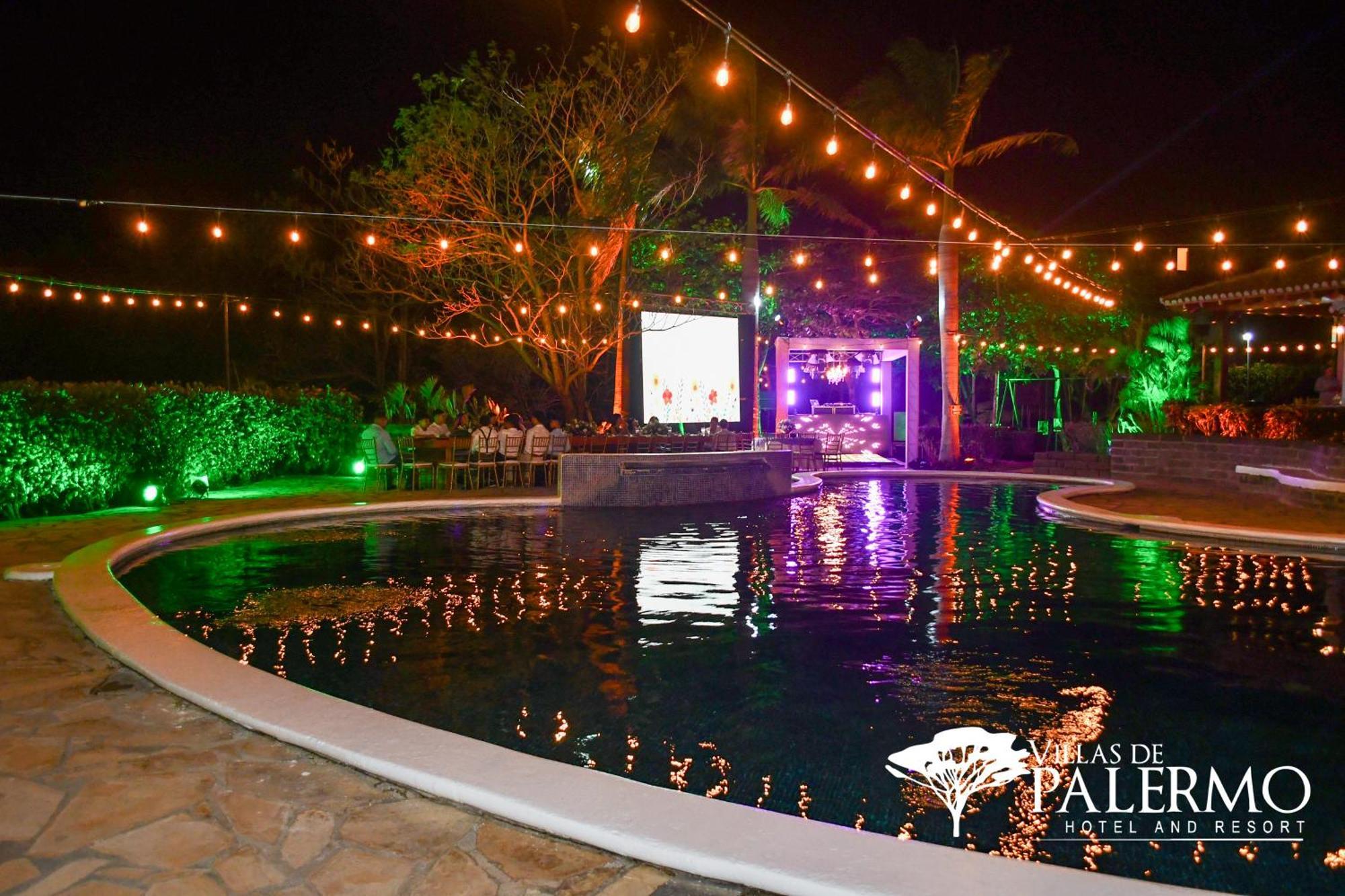 Villas De Palermo Hotel And Resort -Private Detached Houses سان خوان ديل سور المظهر الخارجي الصورة